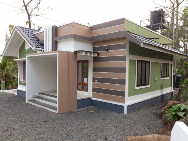 Rumah Low Budget Yang Menarik 34 - Desain Id